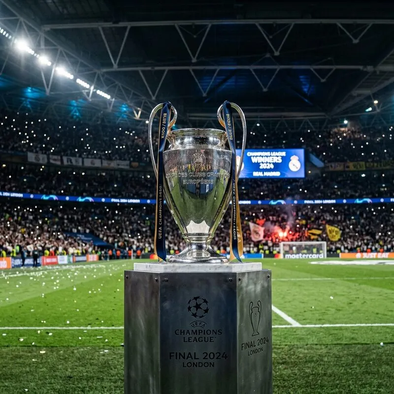 Video Cúp C1 Châu Âu: Những Trận Cầu Kinh Điển Champions League